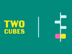 Žaidimas Two Cubes internete