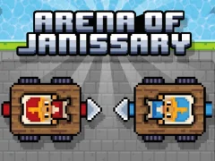 Žaidimas Arena of Janissary internete