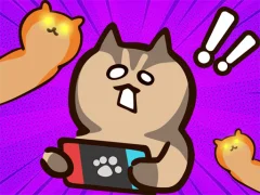 Žaidimas Stealth Master: Sneak Cat internete
