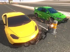 Žaidimas Chain Cars Impossible Stunts internete