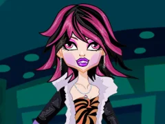 Žaidimas Monster High Draculaura internete
