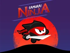 Žaidimas Ninja Samurai internete