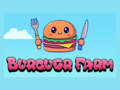 Žaidimas Burguer Farm internete