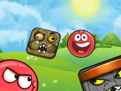 Žaidimas Red ball 4 internete
