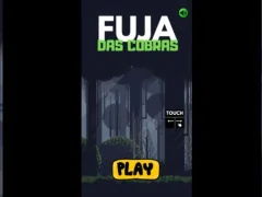 Žaidimas Fuja das Cobras internete