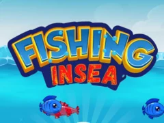 Žaidimas Fishing in sea internete