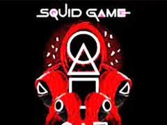 Žaidimas Squid Jump Challenge internete
