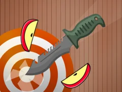 Žaidimas Knife Throw internete