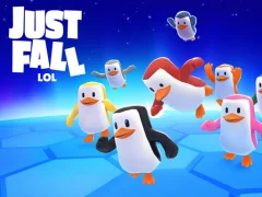 Žaidimas JustFall.LOL internete