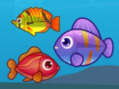 Žaidimas Big Fish Eat Small Fish 2 internete