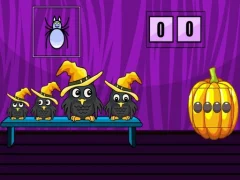 Žaidimas Halloween Boy Rescue internete