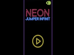 Žaidimas Neon jumper infinit internete