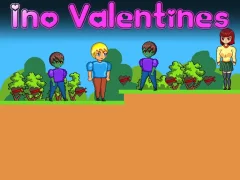 Žaidimas Ino Valentines internete