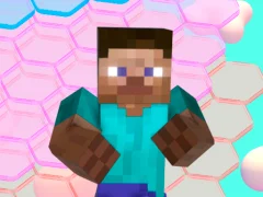 Žaidimas CraftMine Ultimate Knockout internete