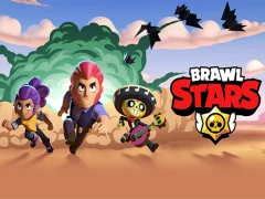 Žaidimas Stars Brawl Guys.io internete