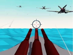 Žaidimas Aircraft Battle 2024 internete