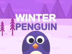 Žaidimas Winter Penguin internete
