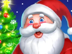 Žaidimas Santa's gift internete