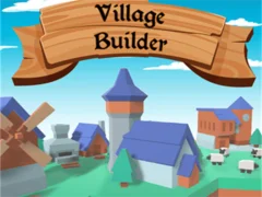 Žaidimas Village Builder internete