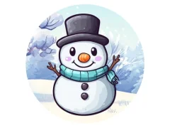 Žaidimas Frosty Escape internete