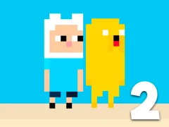 Žaidimas Pixel Time Adventure summer! internete
