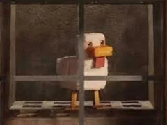 Žaidimas Minecraft lava chicken 2 internete