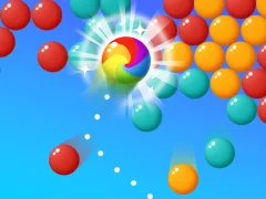Žaidimas Bubble Shooter Classic Pop internete
