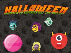 Žaidimas Halloween Moster Vs Zombies internete