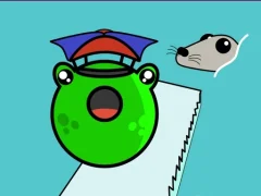 Žaidimas Frog Jump internete