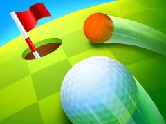 Žaidimas Golf Battle internete