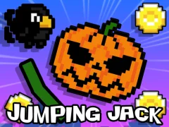 Žaidimas Jumping Jack internete