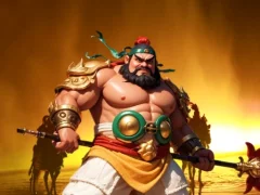 Žaidimas Zhang Fei Legend internete