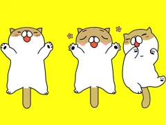 Žaidimas Tickling Cat internete