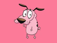 Žaidimas Courage The Cowardly Dog internete