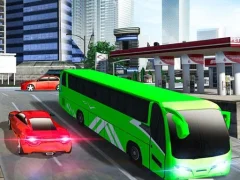 Žaidimas Bus Simulator City Driving internete
