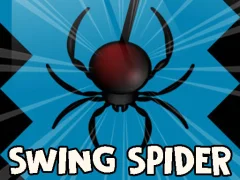 Žaidimas Swing Spider internete