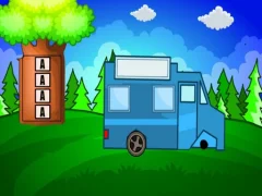 Žaidimas Caravan Escape internete