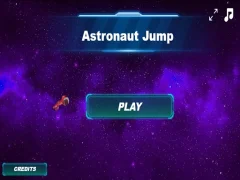 Žaidimas Astronaut Jump internete