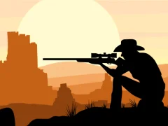 Žaidimas Western Sniper internete