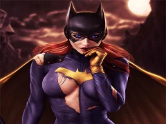 Žaidimas BatGirl Jump Force internete