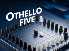 Žaidimas Othello Five internete
