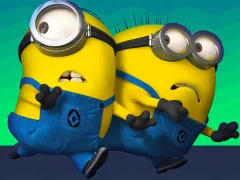 Žaidimas Find The Hidden Minions internete