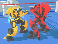 Žaidimas Transform Car Battle internete