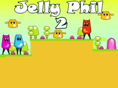 Žaidimas Jelly Phil 2 internete