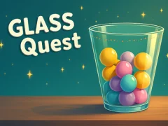 Žaidimas Glass Quest internete