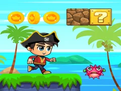 Žaidimas Pirate Run! internete