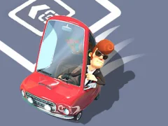 Žaidimas Puzzle Parking 3D internete