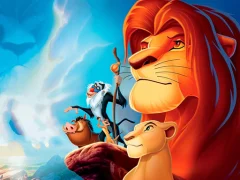 Žaidimas Lion King Jigsaw Puzzle Collection internete