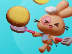 Žaidimas Pancakes internete
