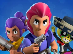 Žaidimas Brawl Stars Collection internete